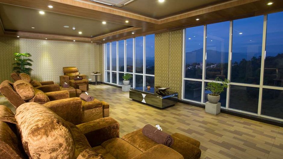 The Grand Kandyan Spa
