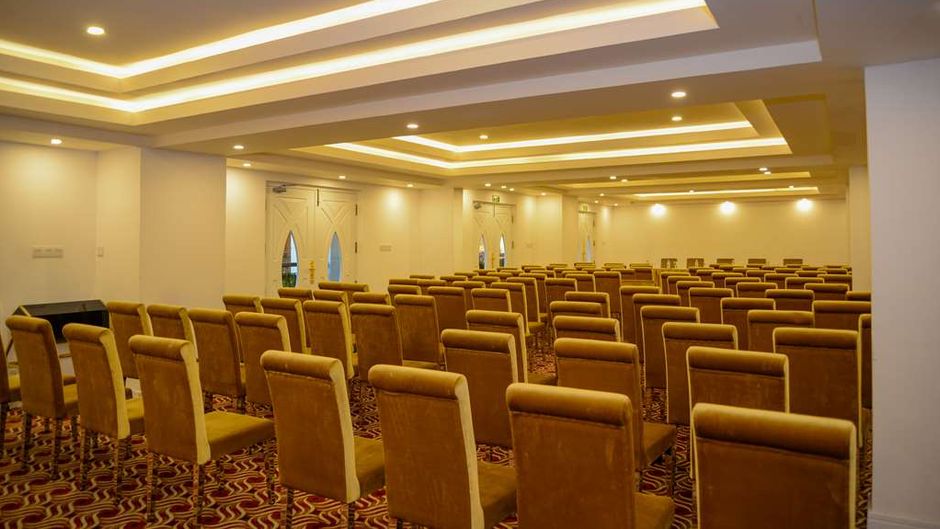 The Grand Kandyan Meeting