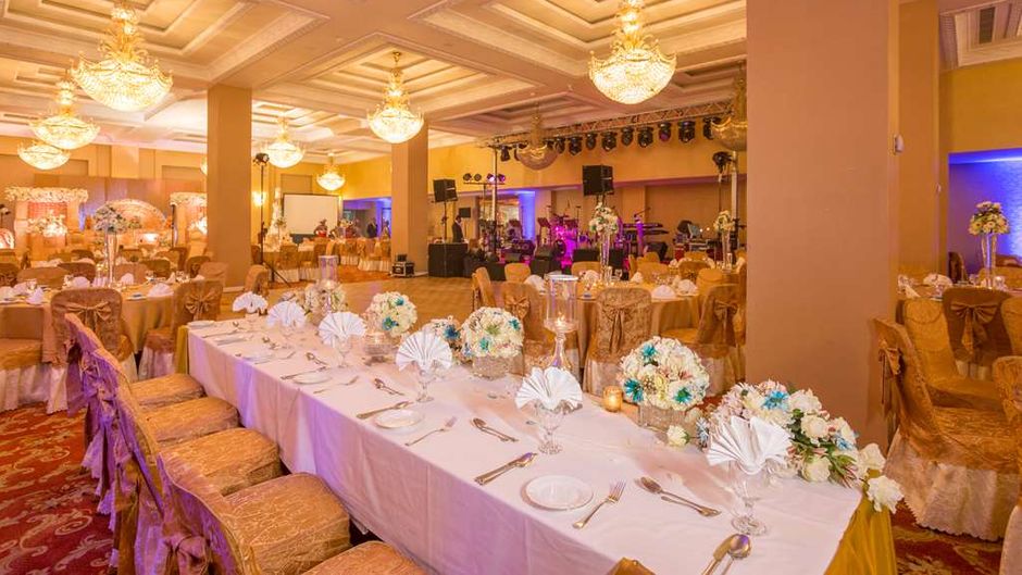 The Grand Kandyan Restaurant