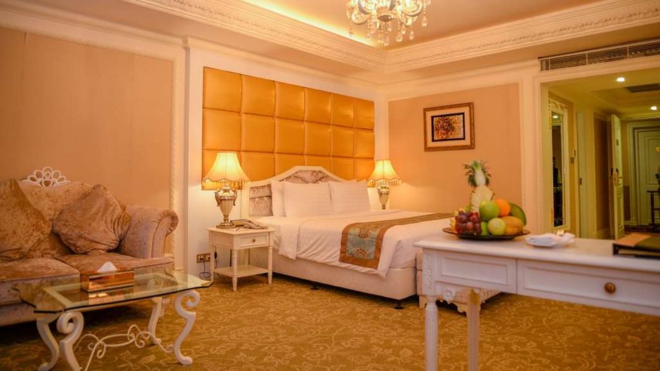 The Grand Kandyan Room