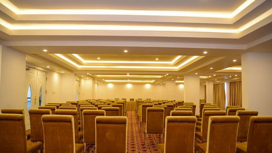 The Grand Kandyan Meeting
