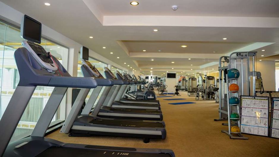 The Grand Kandyan Health