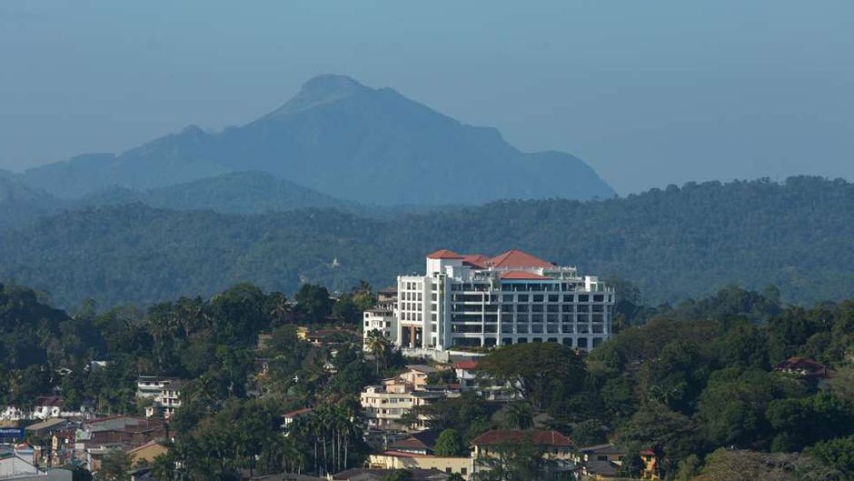The Grand Kandyan Exterior