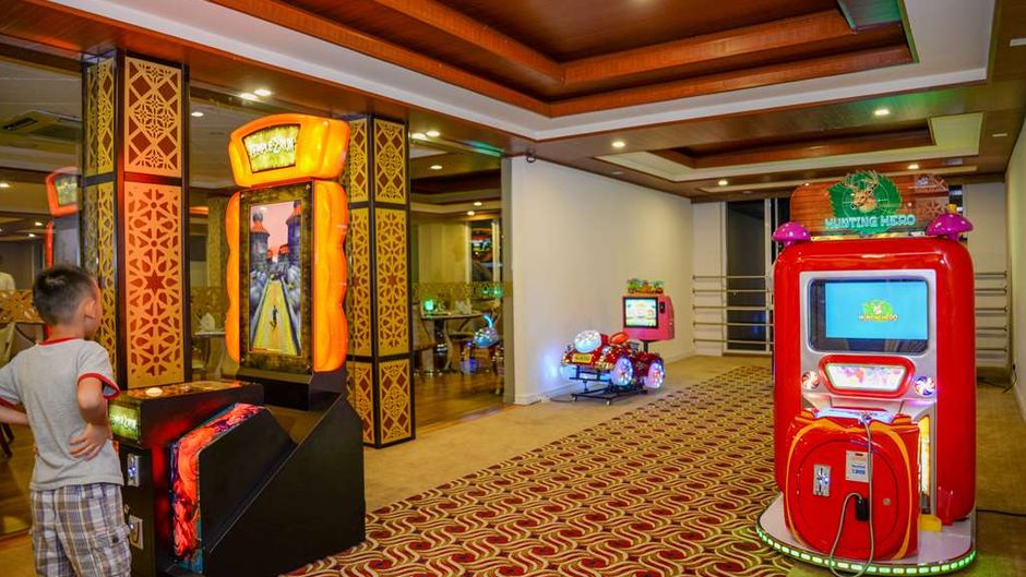 The Grand Kandyan Recreation