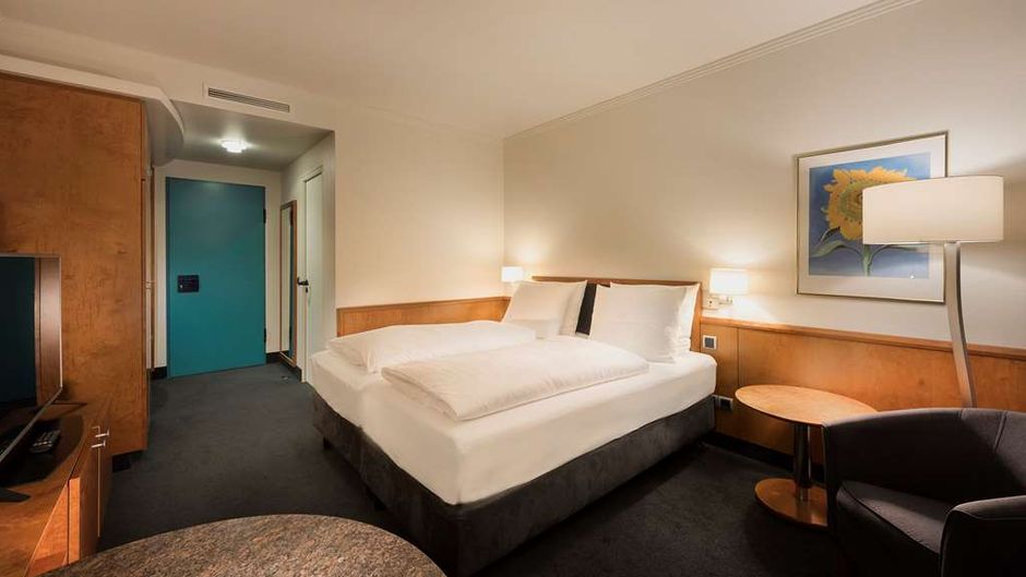 Seminaris Hotel Leipzig Room