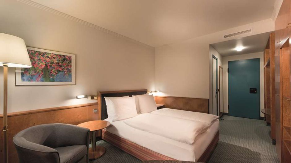 Seminaris Hotel Leipzig Room