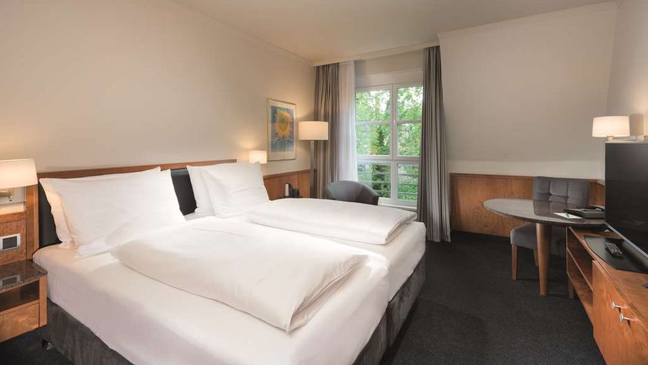 Seminaris Hotel Leipzig Room