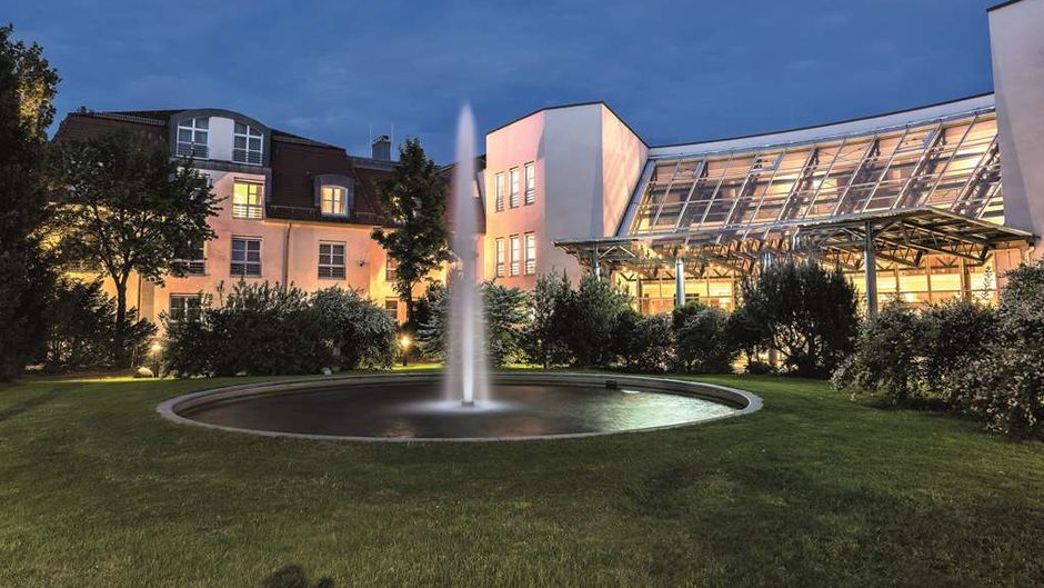 Seminaris Hotel Leipzig Exterior