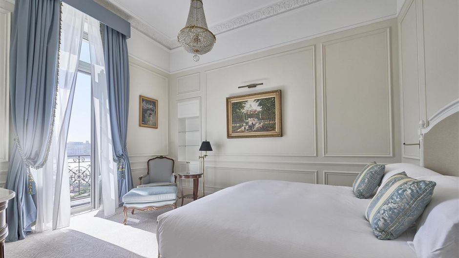 Hotel du Palais Biarritz Suite