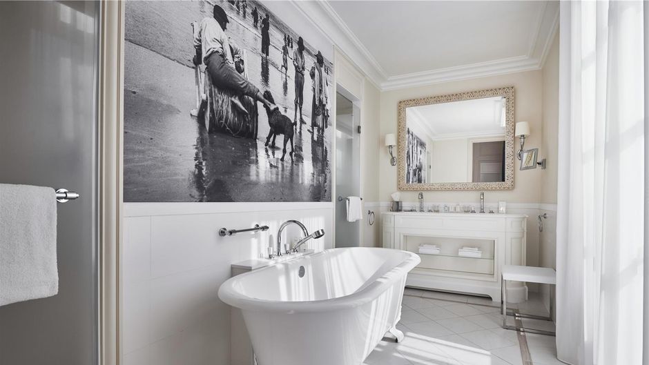 Hotel du Palais Biarritz Room