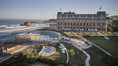 Hotel du Palais Biarritz