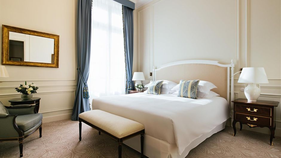 Hotel du Palais Biarritz Suite