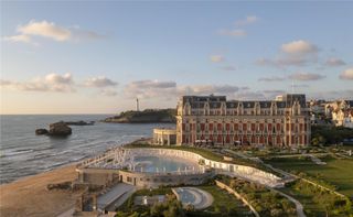 Hotel du Palais Biarritz