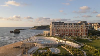 Hotel du Palais Biarritz