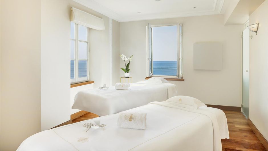 Hotel du Palais Biarritz Spa