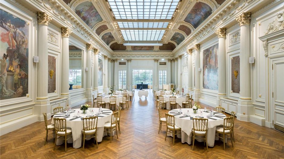 Hotel du Palais Biarritz Meeting