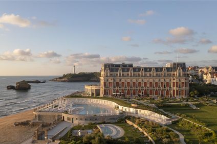Hotel du Palais Biarritz