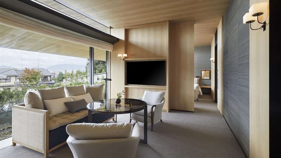 Park Hyatt Kyoto Suite