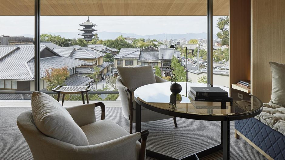 Park Hyatt Kyoto Suite