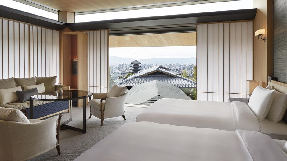 Park Hyatt Kyoto Room