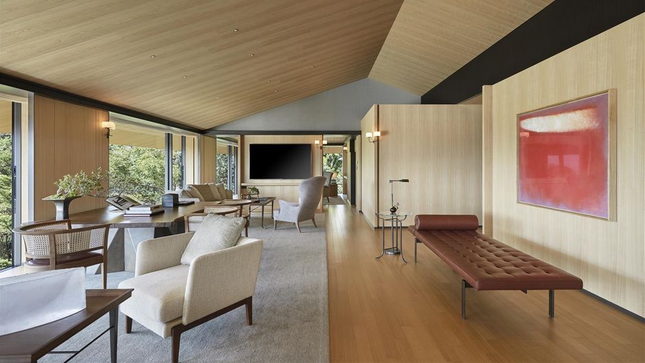 Park Hyatt Kyoto Suite