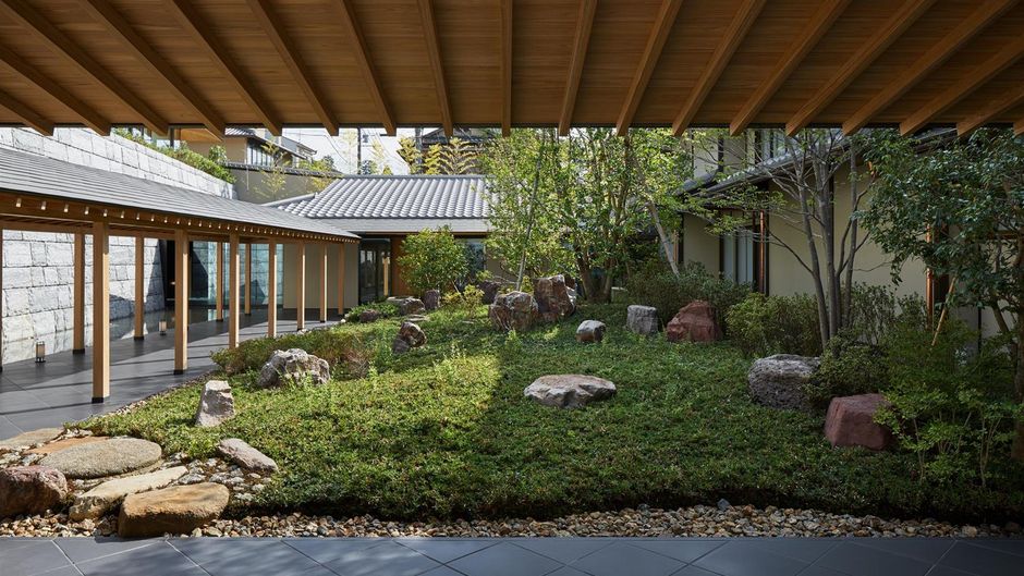 Park Hyatt Kyoto Exterior