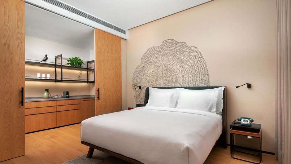 BEI Zhaolong Hotel Suite