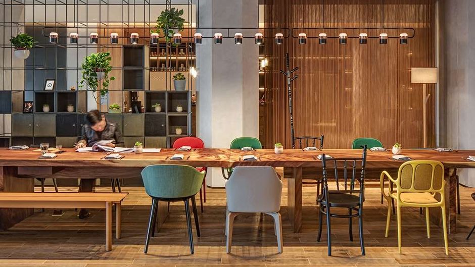 BEI Zhaolong Hotel Restaurant