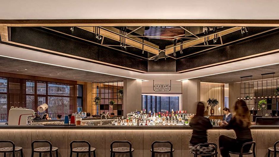 BEI Zhaolong Hotel Restaurant
