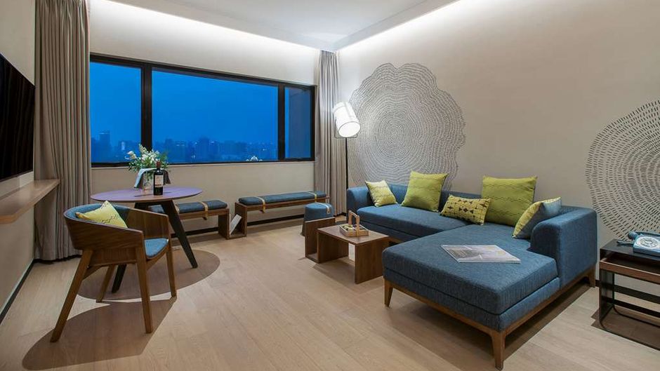 BEI Zhaolong Hotel Suite