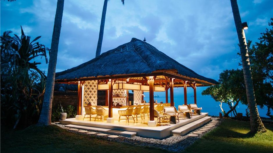 Alila Manggis Restaurant