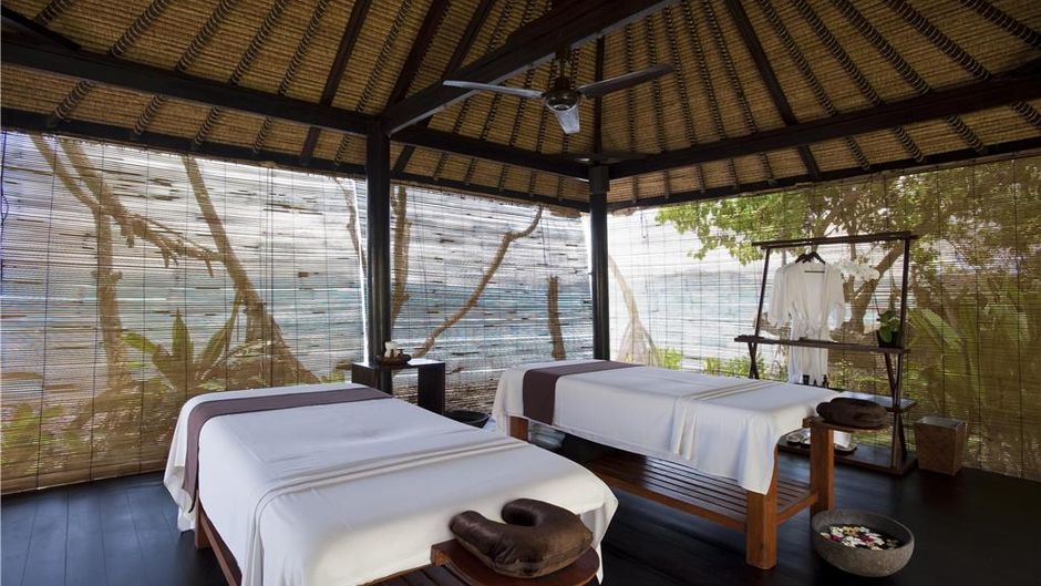 Alila Manggis Spa