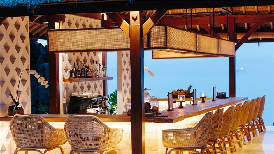 Alila Manggis Restaurant
