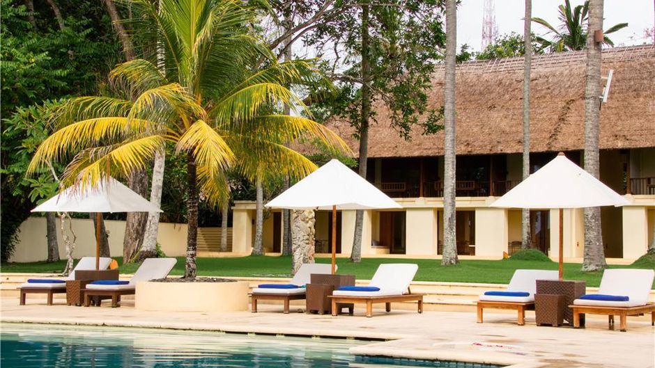 Alila Manggis Pool