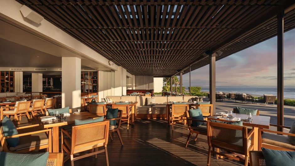 Alila Seminyak Bali Restaurant