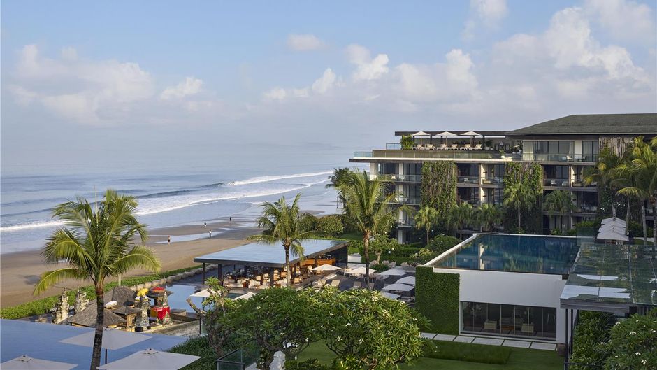 Alila Seminyak Bali Exterior