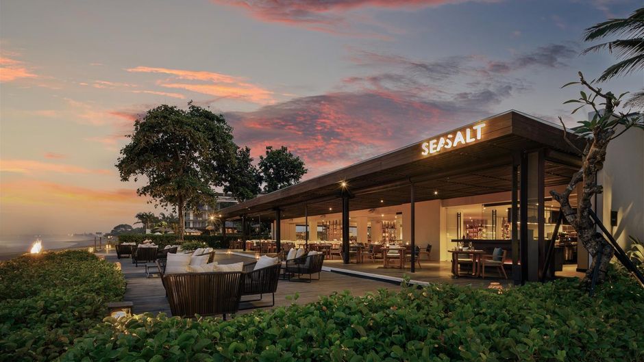 Alila Seminyak Bali Restaurant