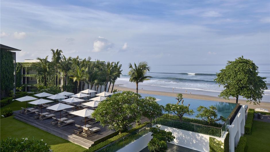 Alila Seminyak Bali Pool