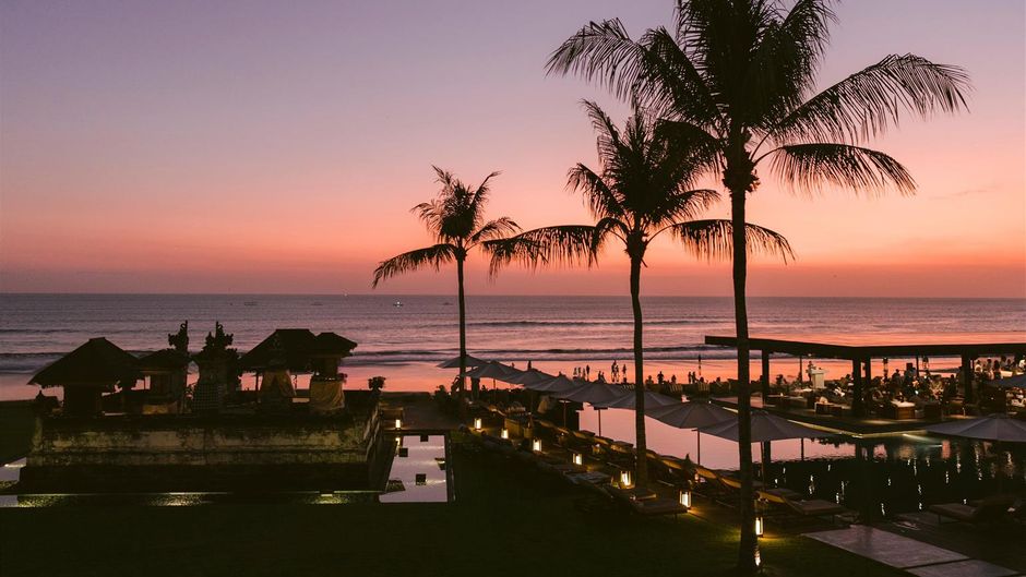 Alila Seminyak Bali Beach