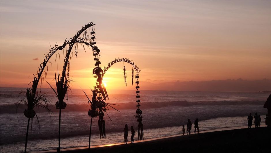 Alila Seminyak Bali Beach