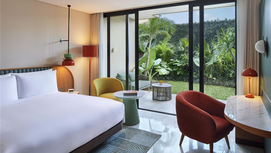 Kleo Seminyak Room