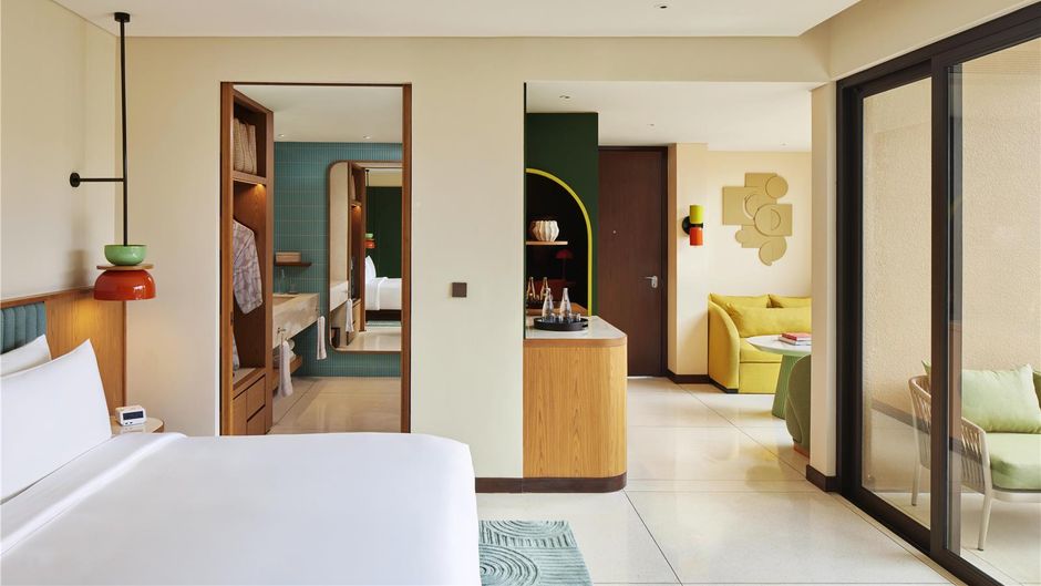 Kleo Seminyak Room