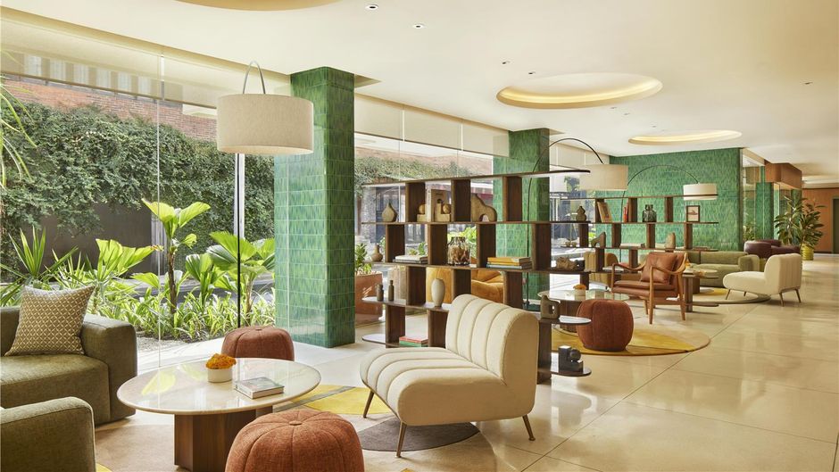 Kleo Seminyak Lobby
