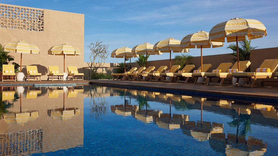 Kleo Seminyak Pool