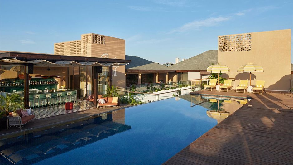 Kleo Seminyak Pool