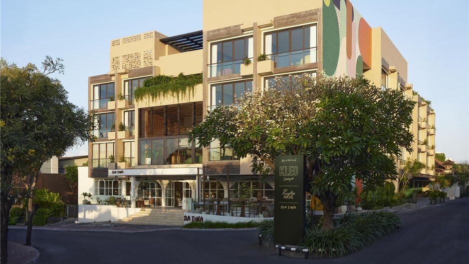 Kleo Seminyak Exterior