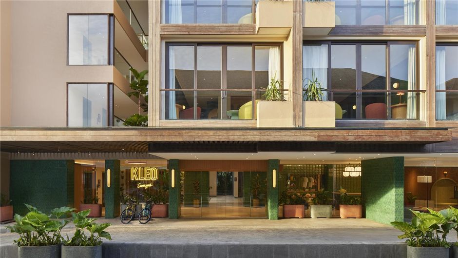 Kleo Seminyak Exterior
