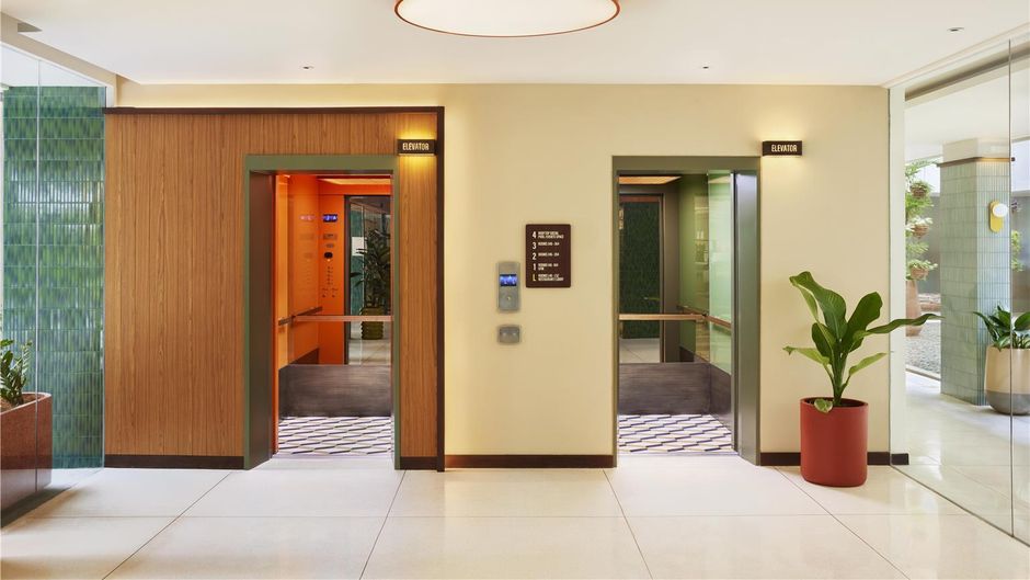 Kleo Seminyak Lobby