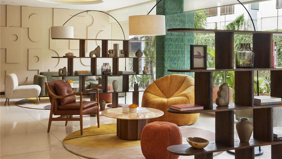 Kleo Seminyak Lobby