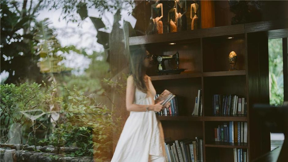 Alila Ubud Recreation